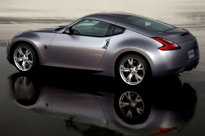 Foto van Nissan 370z