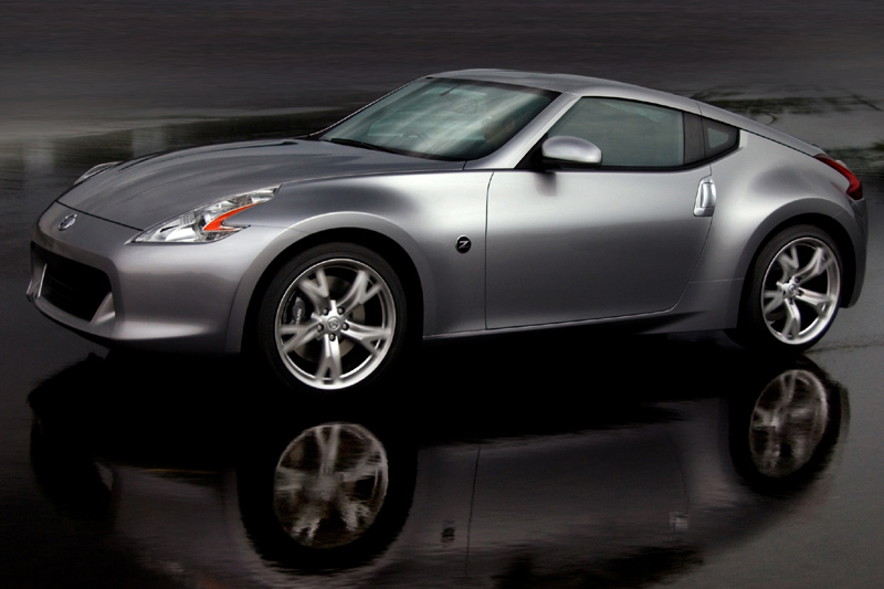 Nissan 370z 3.7 V6 Pack 2011 - voorkant