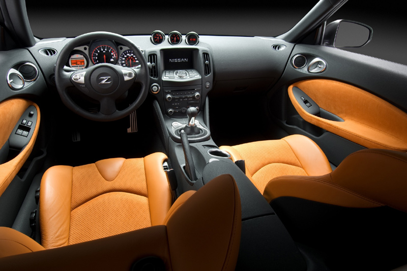 Foto van Nissan 370z