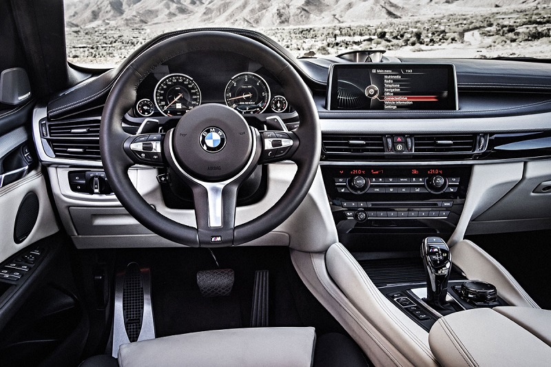 Foto van BMW X6