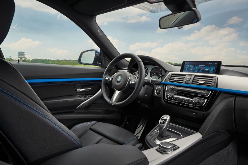 Foto van BMW 3-serie Gran Turismo