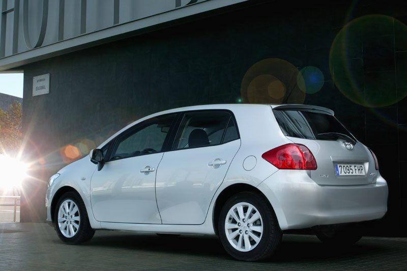 Foto van Toyota Auris