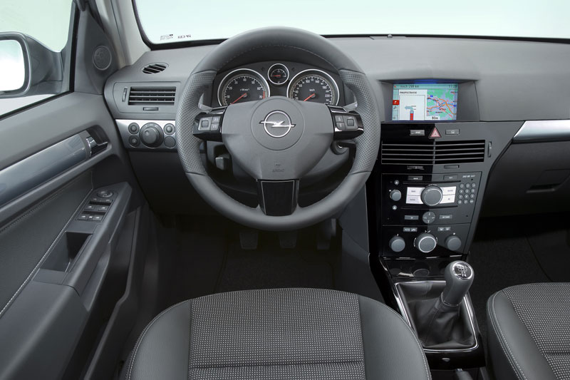 Foto van Opel Astra Wagon
