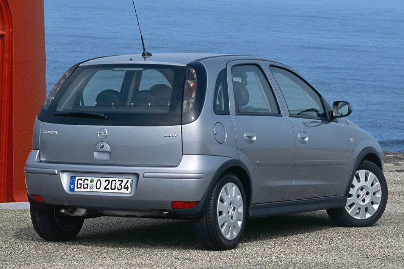 Foto van Opel Corsa