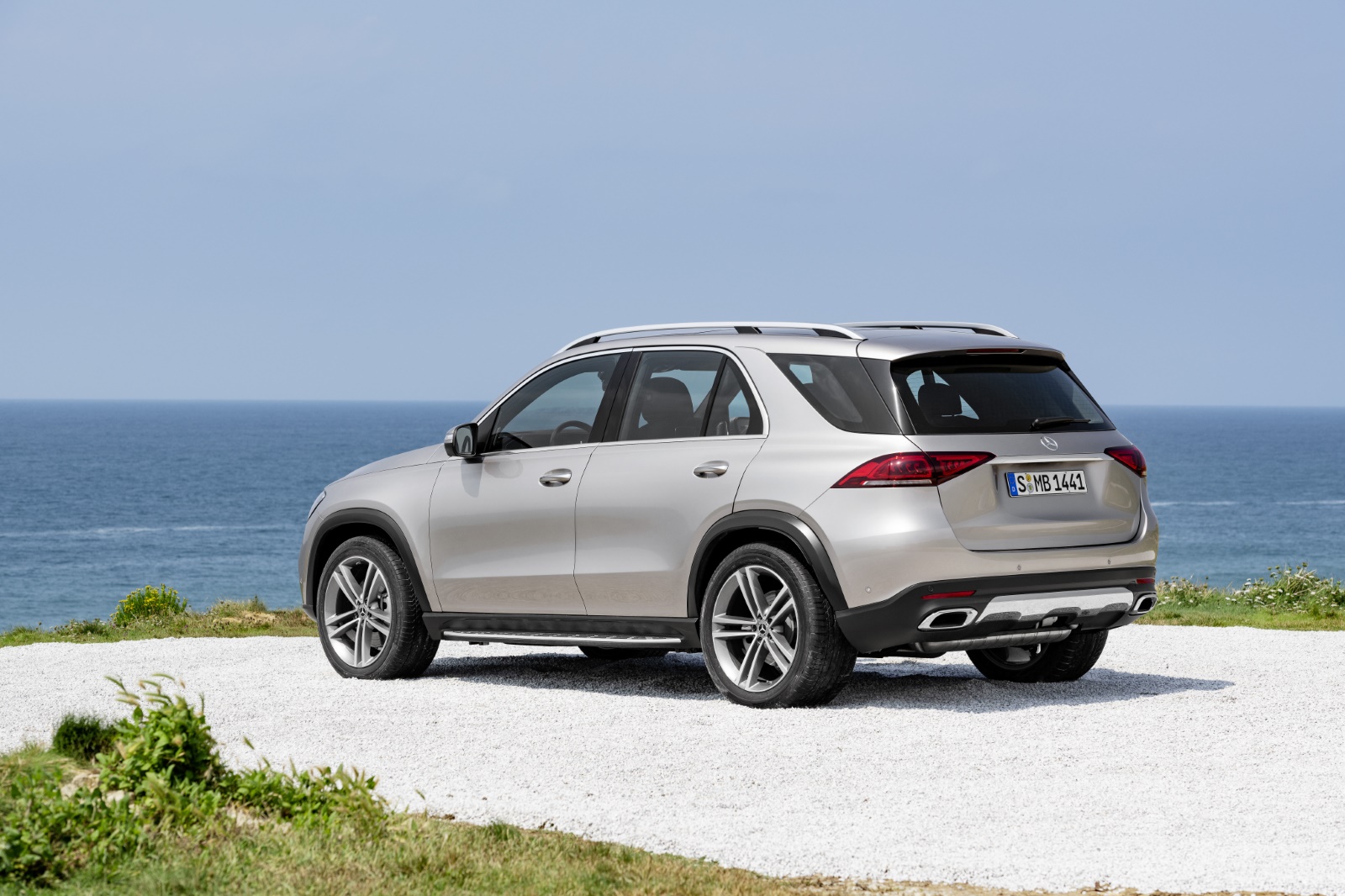 Foto van Mercedes-Benz Gle-klasse