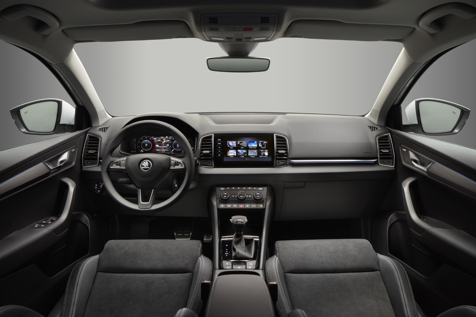 Foto van Skoda Karoq