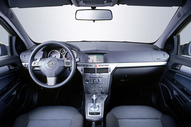 Foto van Opel Astra Wagon