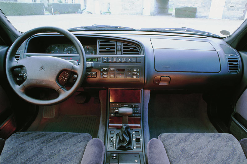 Foto van Citroen XM