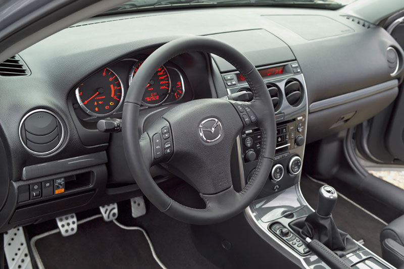 Foto van Mazda 6