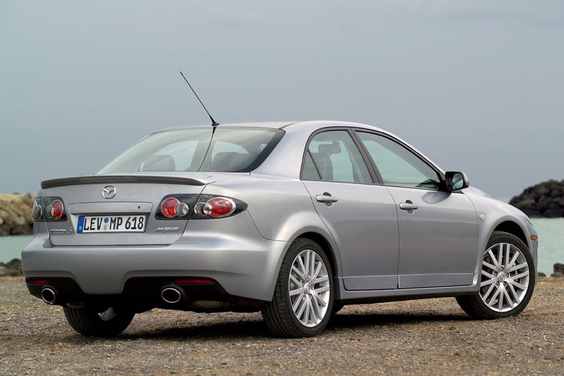 Foto van Mazda 6