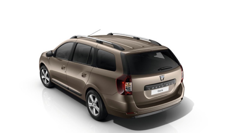 Foto van Dacia Logan MCV