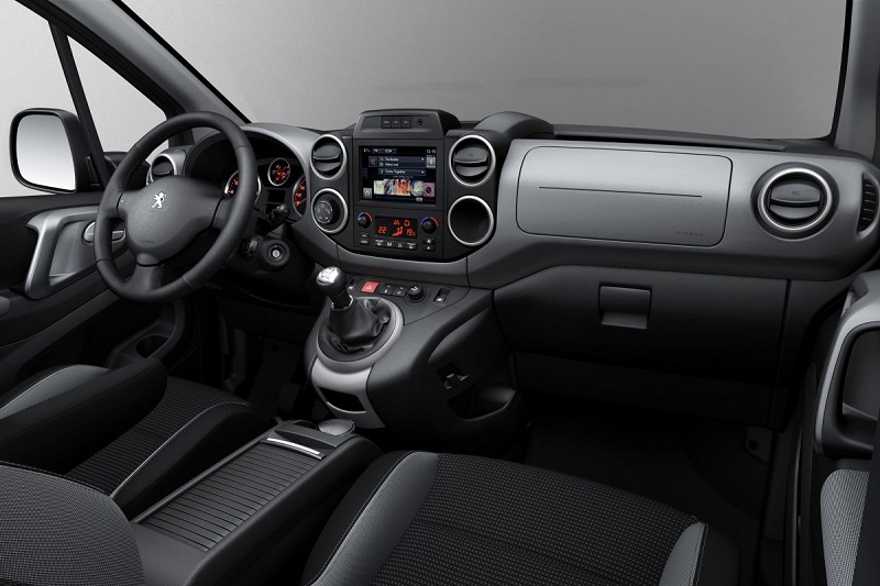 Foto van Peugeot Partner Tepee
