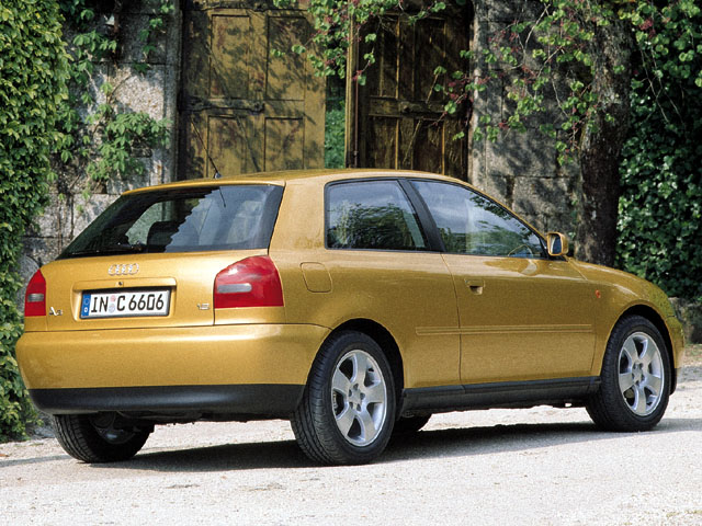 Foto van Audi A3
