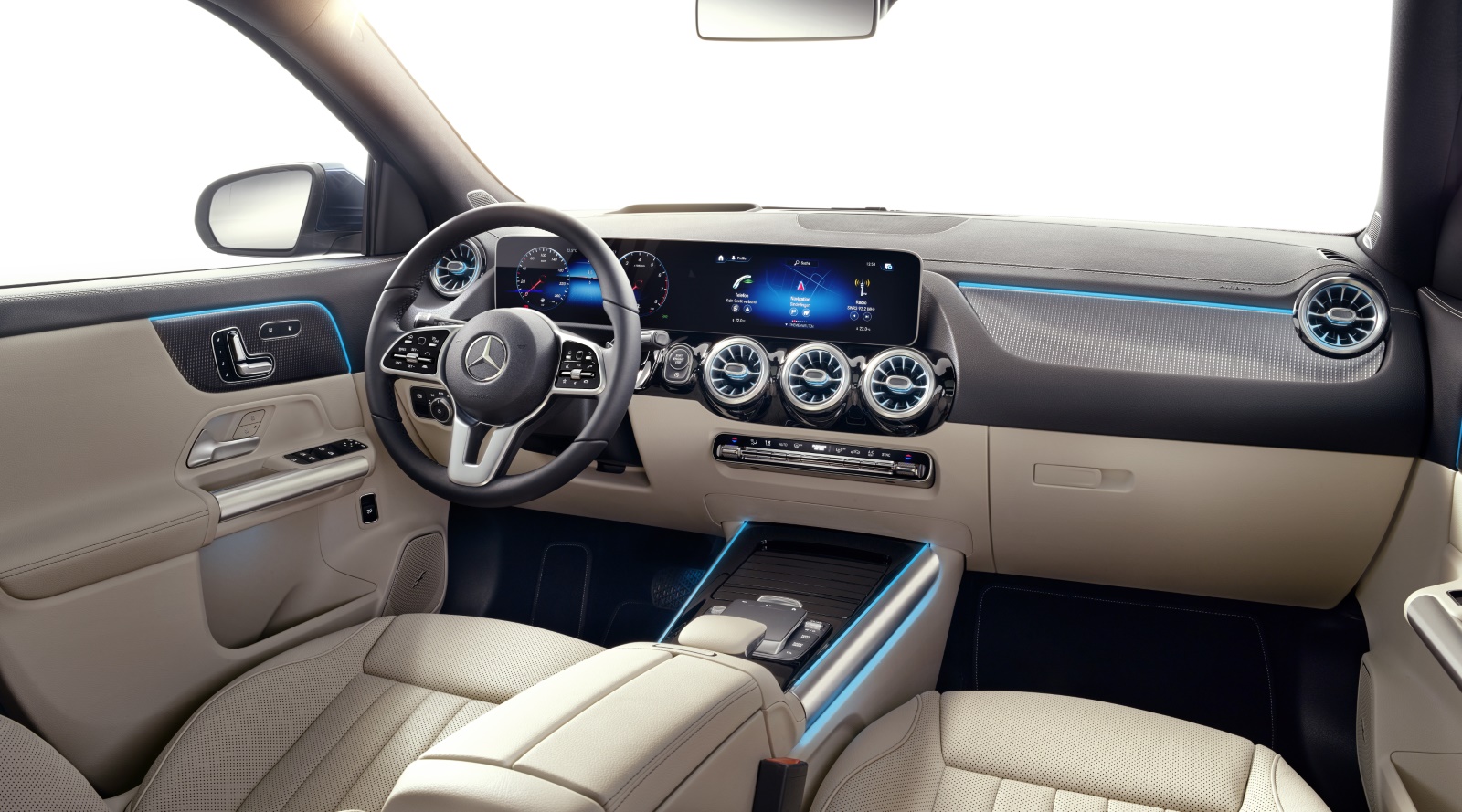 Foto van Mercedes-Benz Gla-klasse