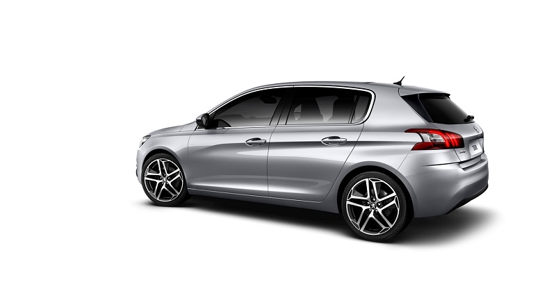 Foto van Peugeot 308