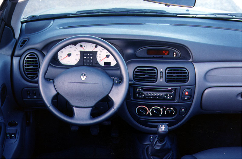 Foto van Renault Mégane Cabrio