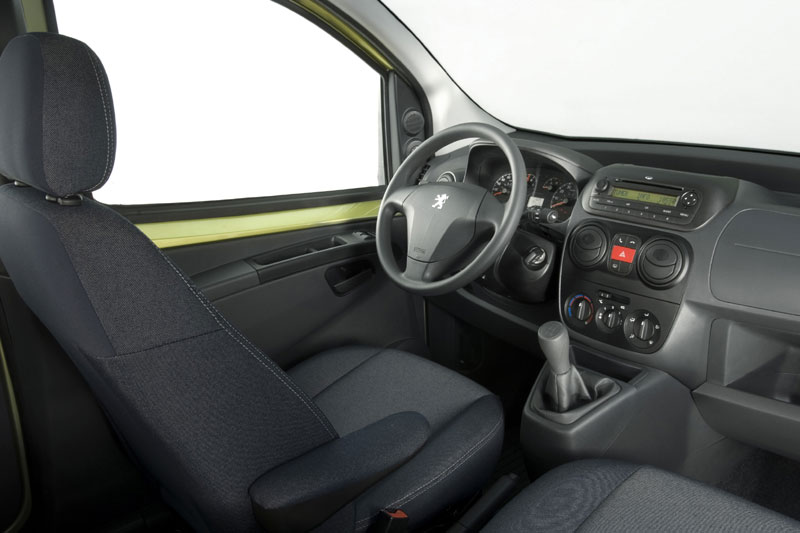 Foto van Peugeot Bipper Tepee