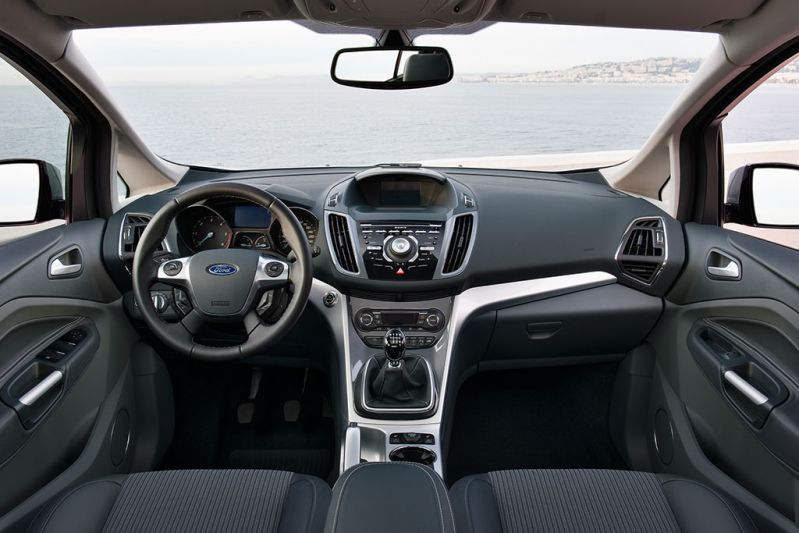 Foto van Ford C-max