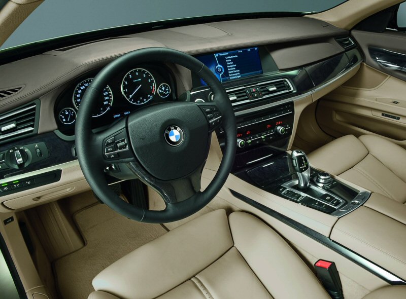 Foto van BMW 7-serie