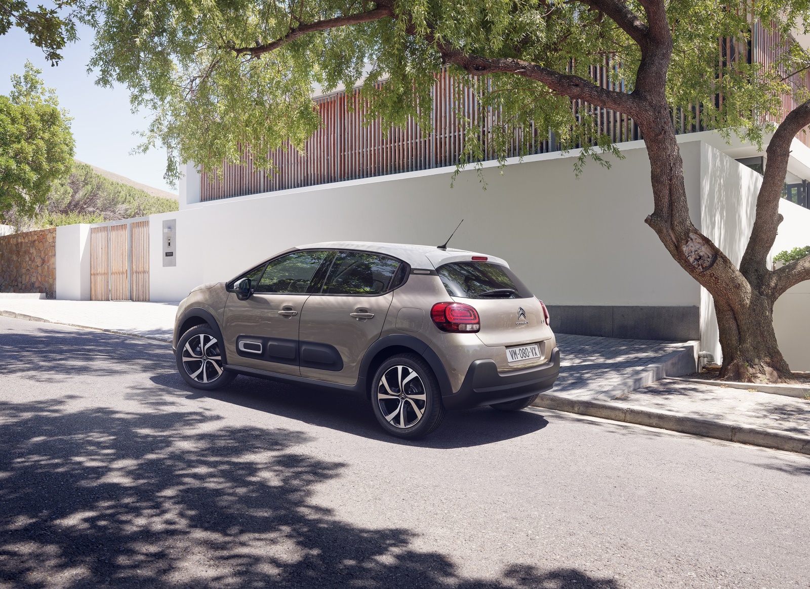 Foto van Citroen C3