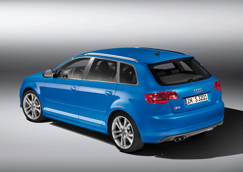 Foto van Audi A3 Sportback