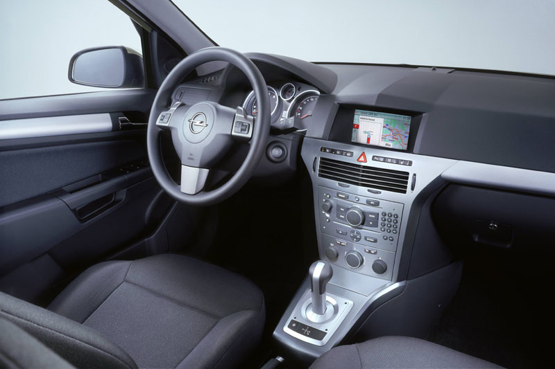 Foto van Opel Astra GTC