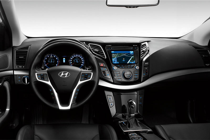 Foto van Hyundai I40 Wagon