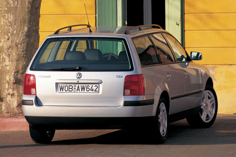 Foto van Volkswagen Passat Variant
