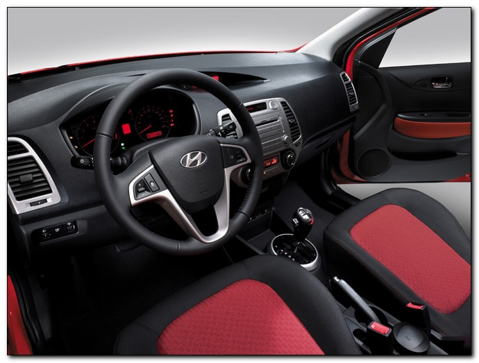 Foto van Hyundai I20
