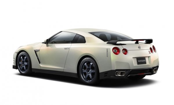Foto van Nissan Gt-r