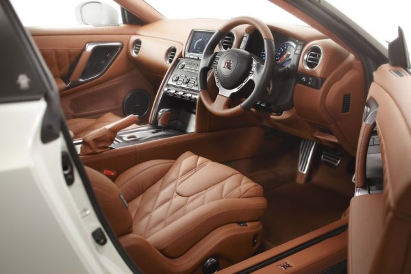 Foto van Nissan Gt-r