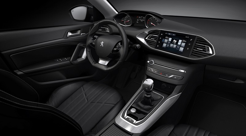 Foto van Peugeot 308