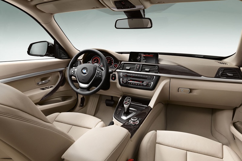 Foto van BMW 3-serie Gran Turismo