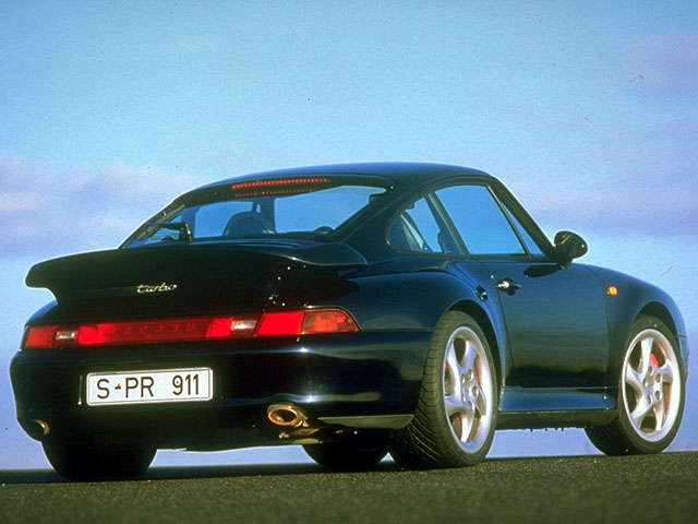 Foto van Porsche 911