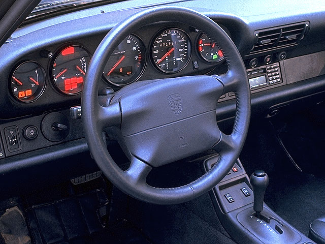 Foto van Porsche 911