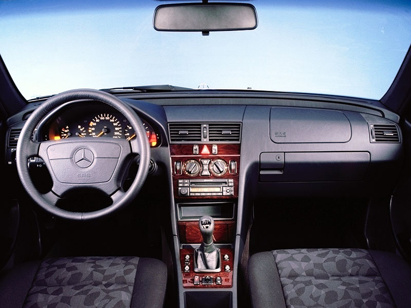 Foto van Mercedes-Benz C-klasse Combi