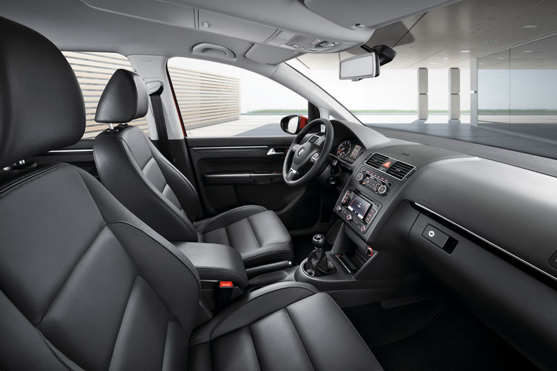 Foto van Volkswagen Touran