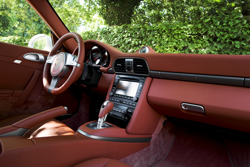 Foto van Porsche 911