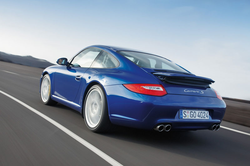 Foto van Porsche 911