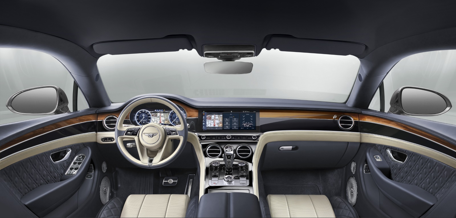 Foto van Bentley Continental GT