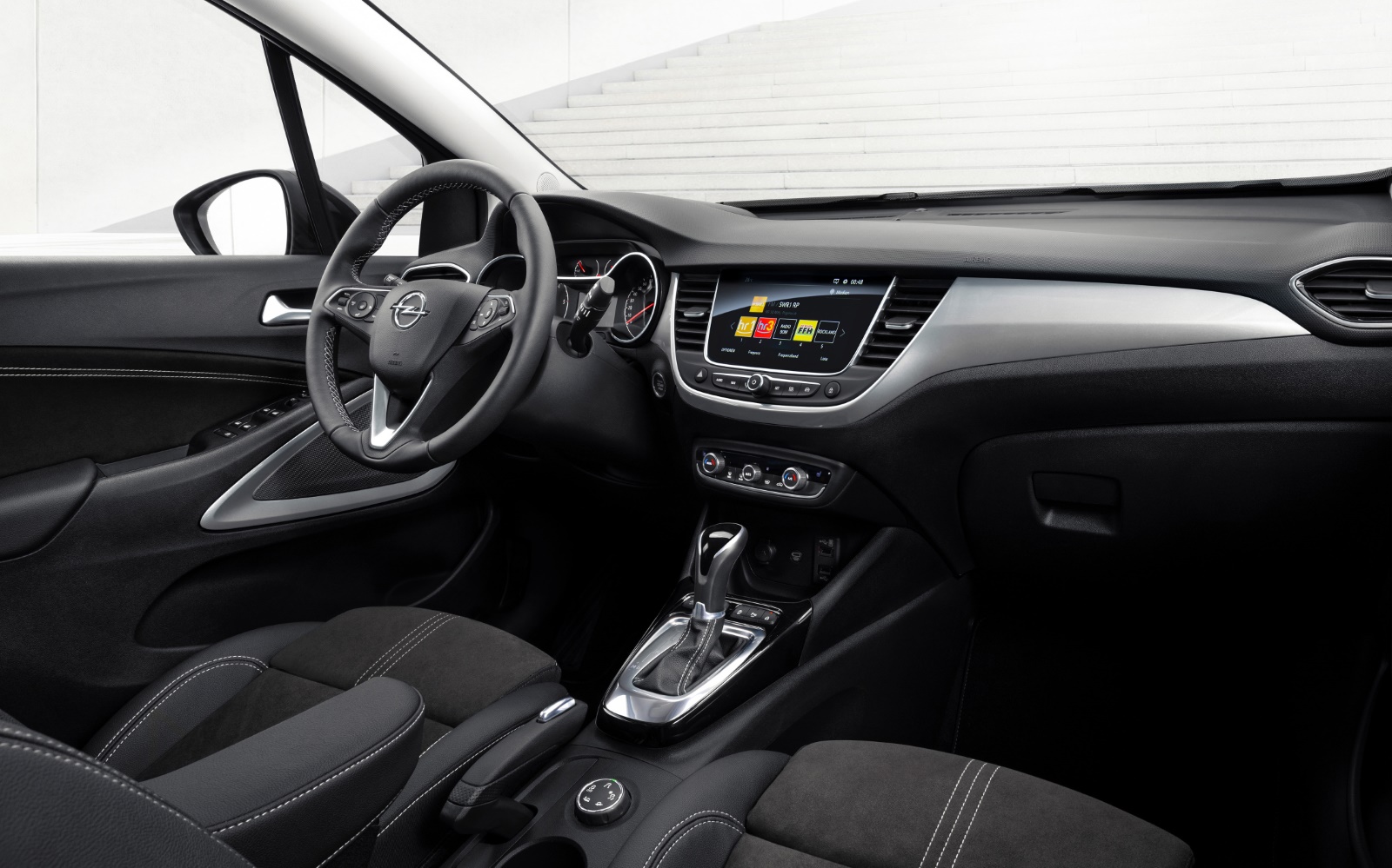 Foto van Opel Crossland