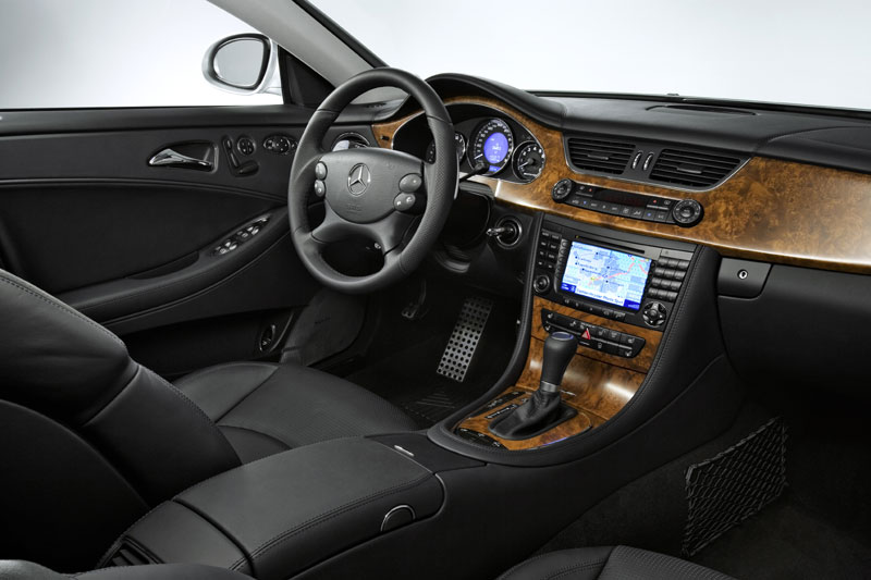 Foto van Mercedes-Benz Cls-klasse