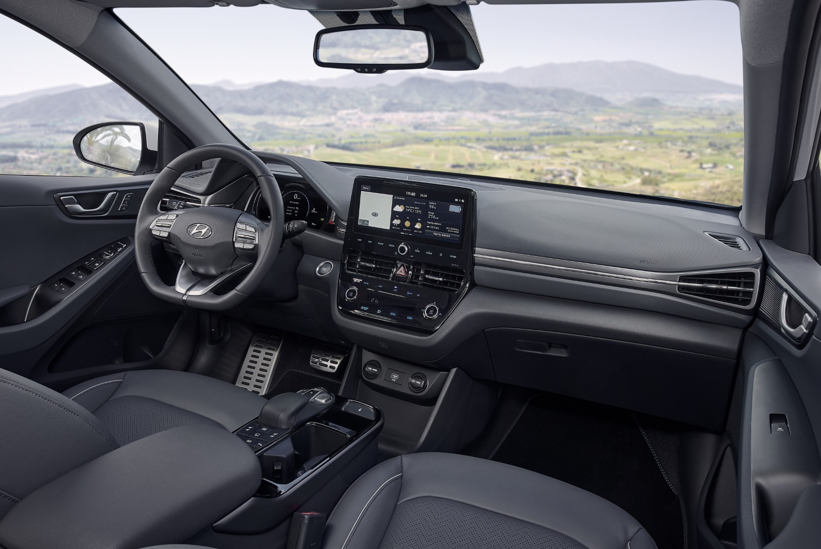 Foto van Hyundai Ioniq
