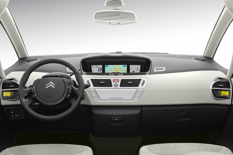 Foto van Citroen C4 Picasso
