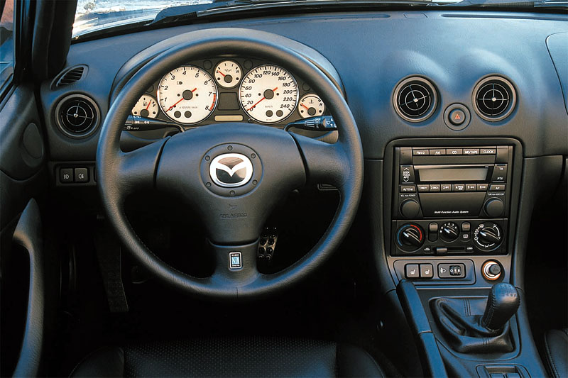 Foto van Mazda Mx-5