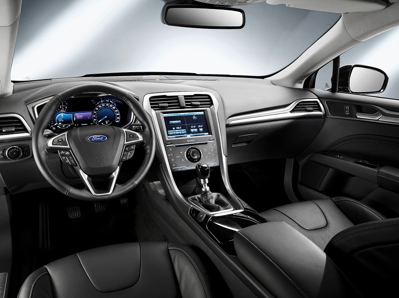 Foto van Ford Mondeo Wagon