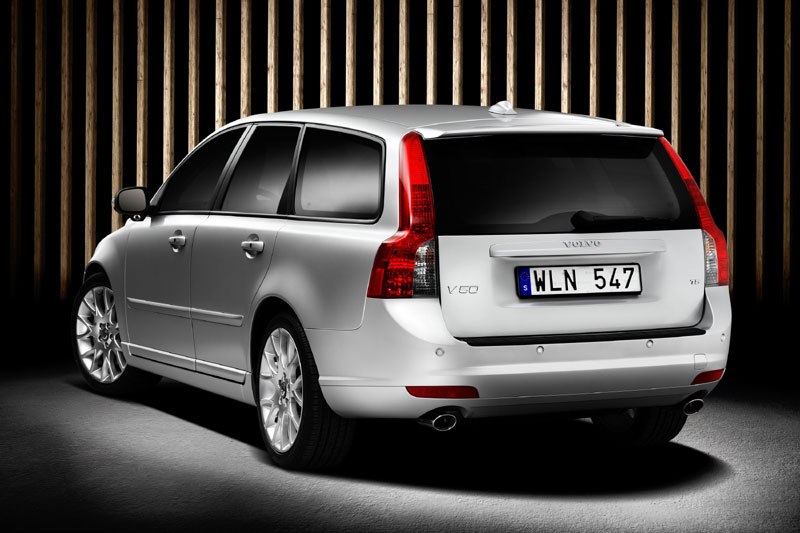 Foto van Volvo V50