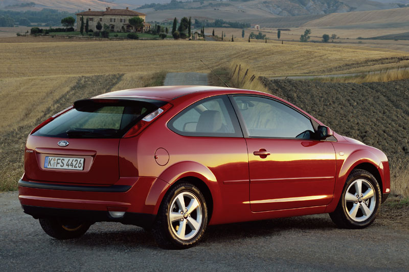 Foto van Ford Focus