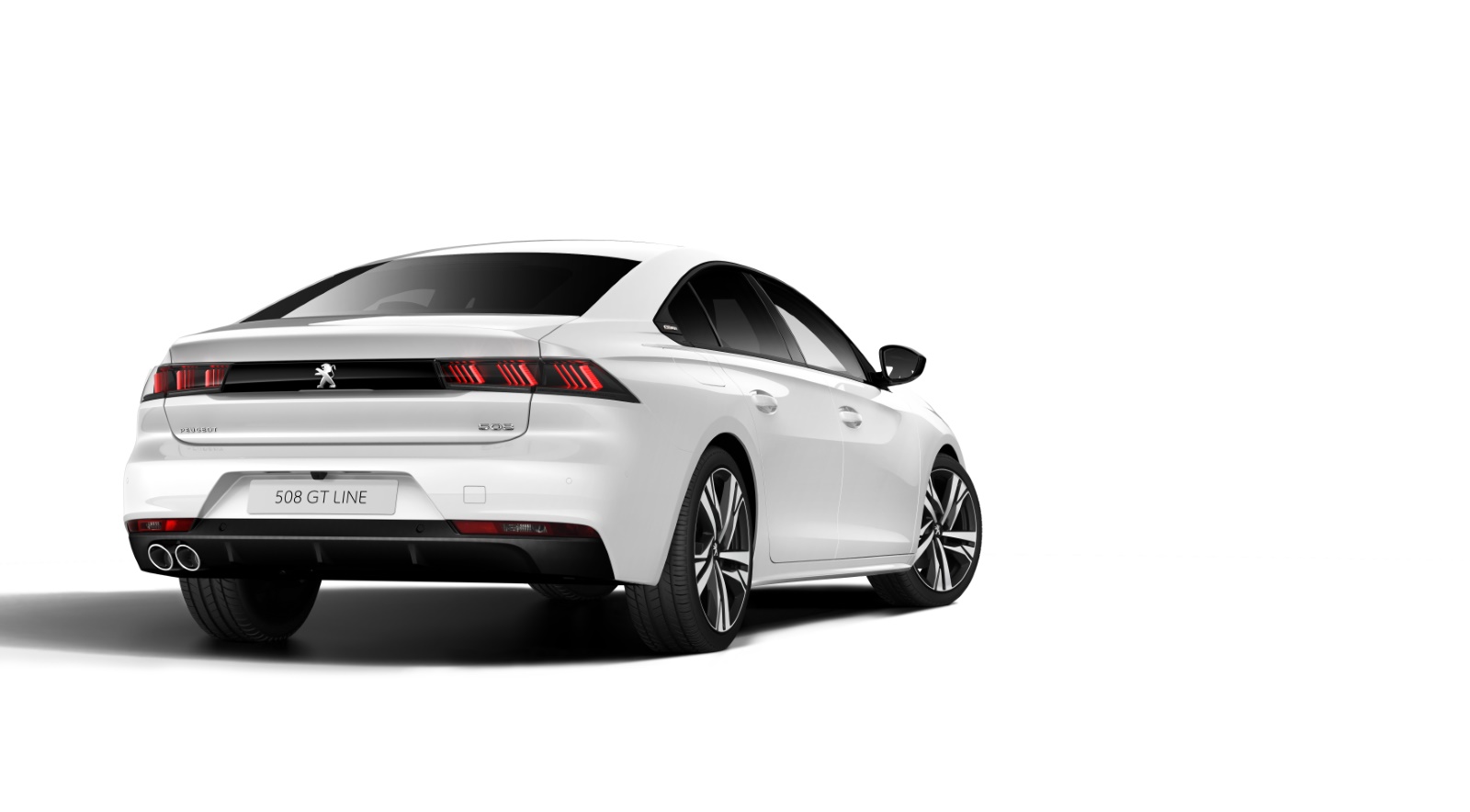 Foto van Peugeot 508