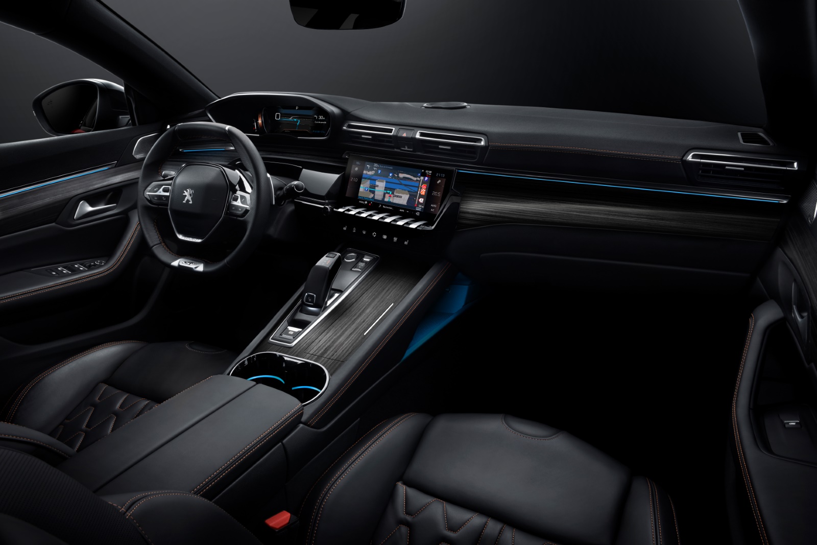 Foto van Peugeot 508
